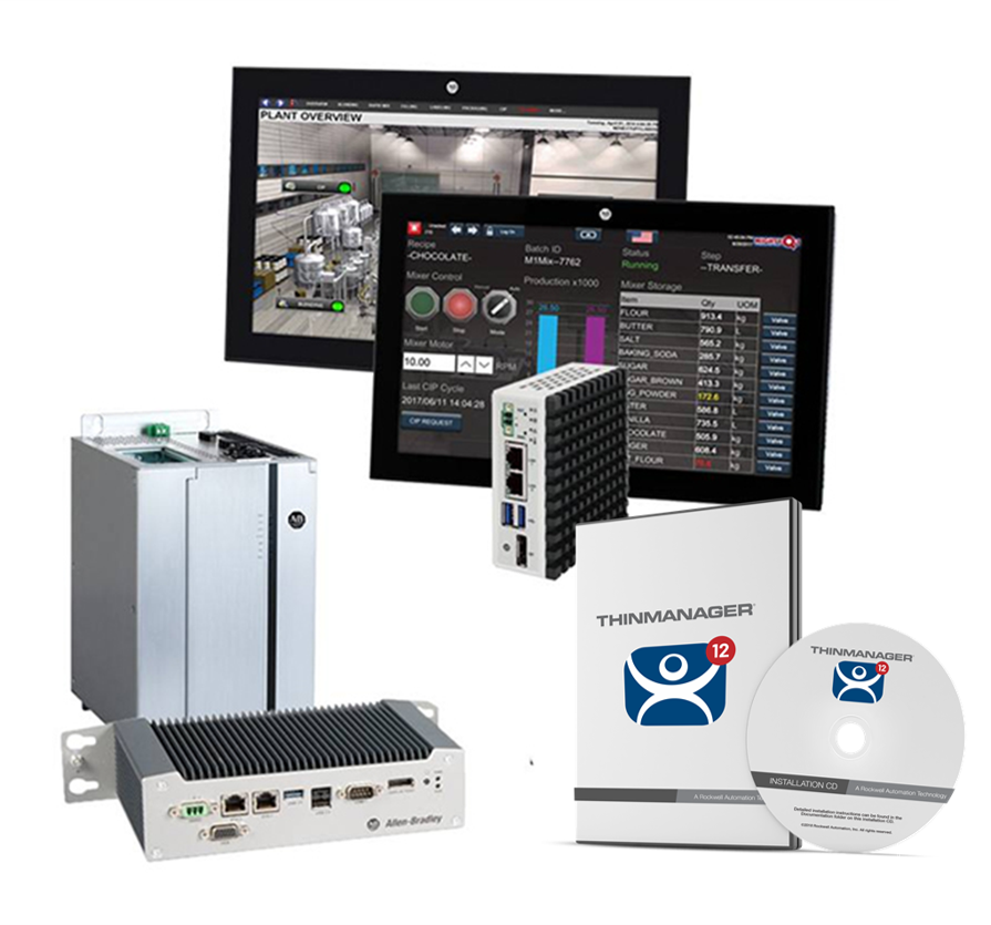 ThinManager VersaView2