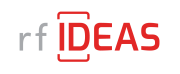 logo rf IDEAS