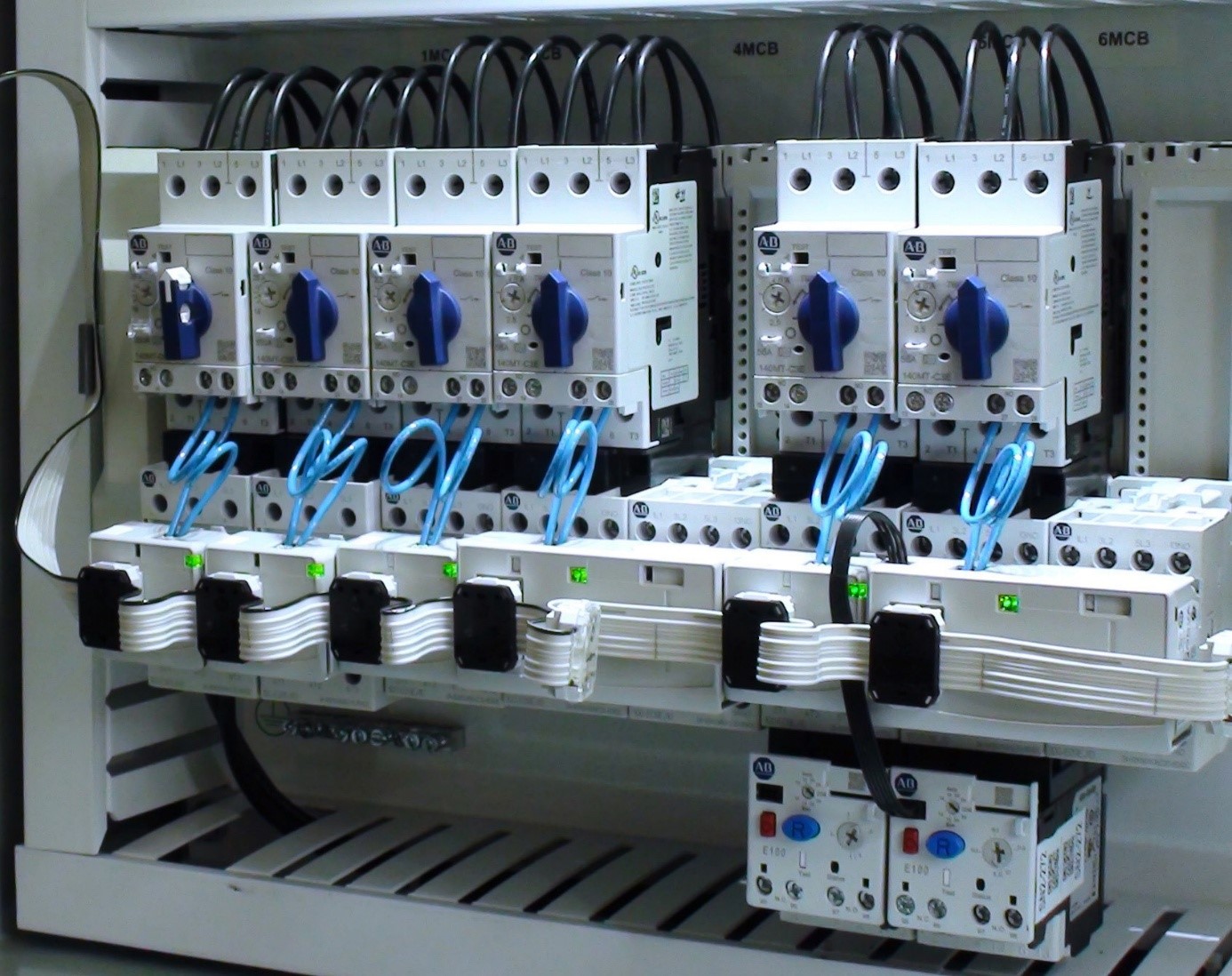 EtherNet/IP™ In-cabinet System – Inovativna rešitev za optimizirane krmilne omare